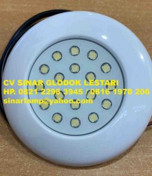 Lampu Kolam Renang RGB 9W Remote Control HL120PJ1020